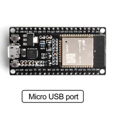 1-10X ESP32 DevelopmentBoard WiFi Bluetooth Dual Core ESP--32 CH9102 38Pin.