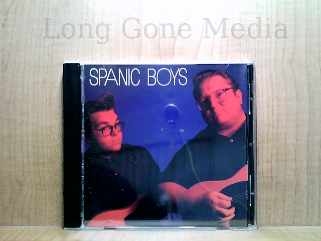 邦楽 The Spick & Span CD Spanic Boys (CD, Self Titled, 1990, Rounder Records) | eBay