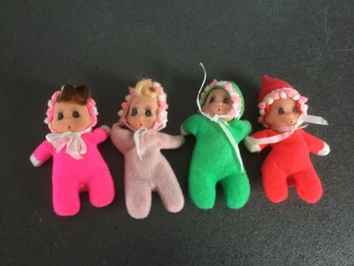 vintage matchbox dolls