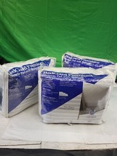 BEDGARD TWIN 38X75X15 MATTRESS PAD-50/50 EASY CARE COVER-LOT OF 3