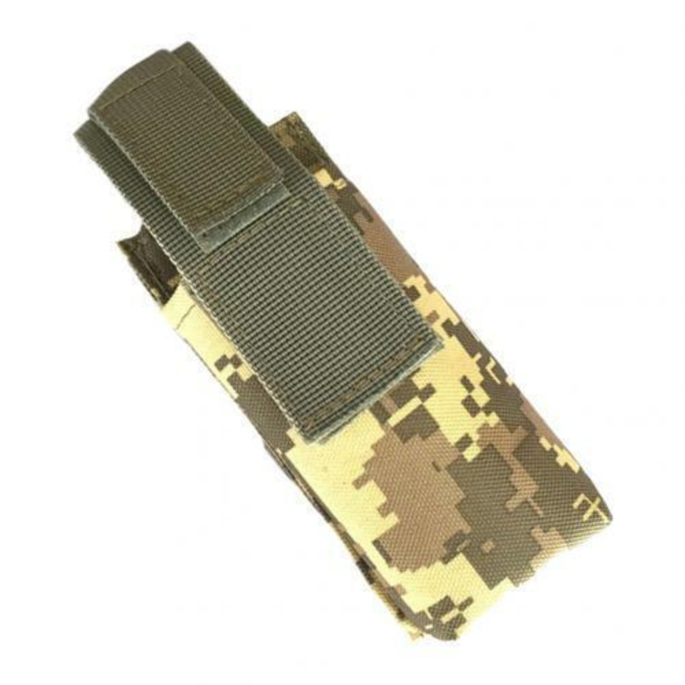 Tactical Molle Scissors Pouch Portable Medical EMT Scissor Shears Sheath Pouch