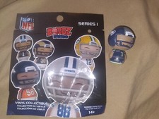 Funko Dorbz Minis NFL Series 1 Russell Wilson Seattle Seahawks Figure
