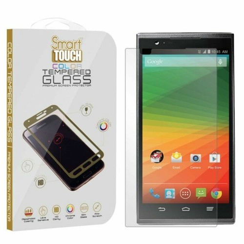 Zte Mu5001 2-Pack] Screen Protector For Consumer Cellular Zmax 10