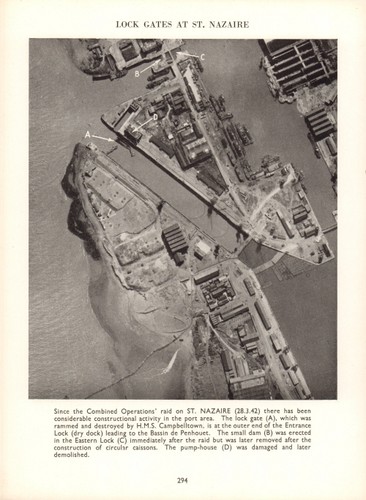 *CD PDF 3 Issues of Evidence in Camera 1942 Cherbourg Dachau Stalag St Nazaire - Picture 6 of 7