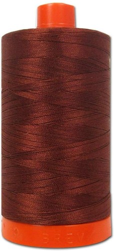 Aurifil 50WT Solid - Mako Cotton Thread - 1422 Yards Each Spoon - Picture 164 of 199