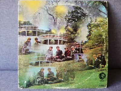 HERMAN'S HERMITS - BLAZE .               LP.