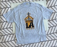 Sneaker Politics LA The Original T Shirt Sz XL 100 Authentic