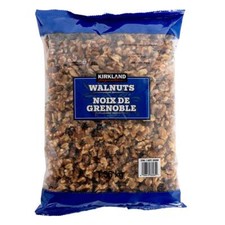 Kirkland Signature Walnuts 2 Packages 3lbs 