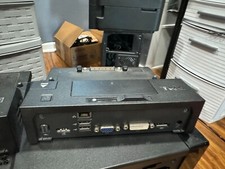 Dell Latitude E-Port Plus Docking Station