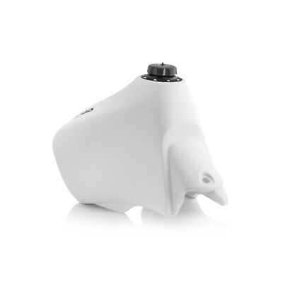 Acerbis 0001614.030 Serbatoio Yamaha Tt600r 1998/2004 - 20l Bianco