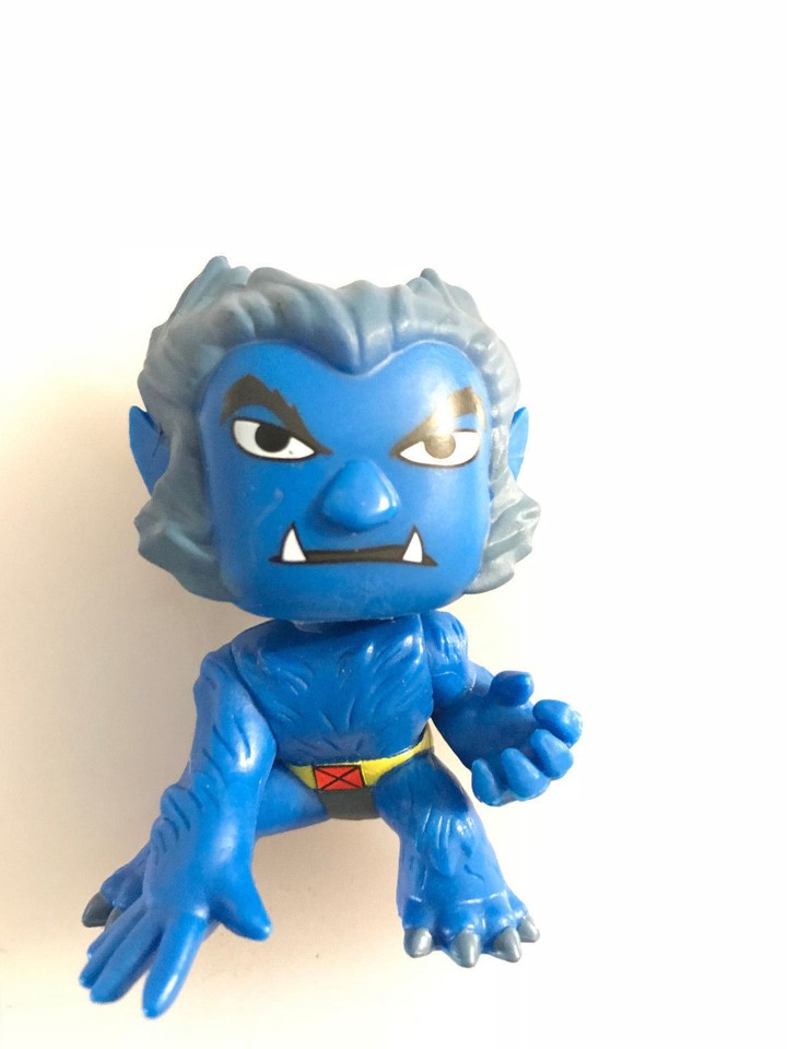 Funko Mystery Minis X-MEN – Lot De Figurines Surprises Neuves, Collection Comics
