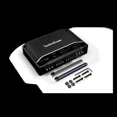 ROCKFORD FOSGATE R2-300X4 PRIME 4-Kanal Verstärker digital Amplifier  - Bild 1 von 4
