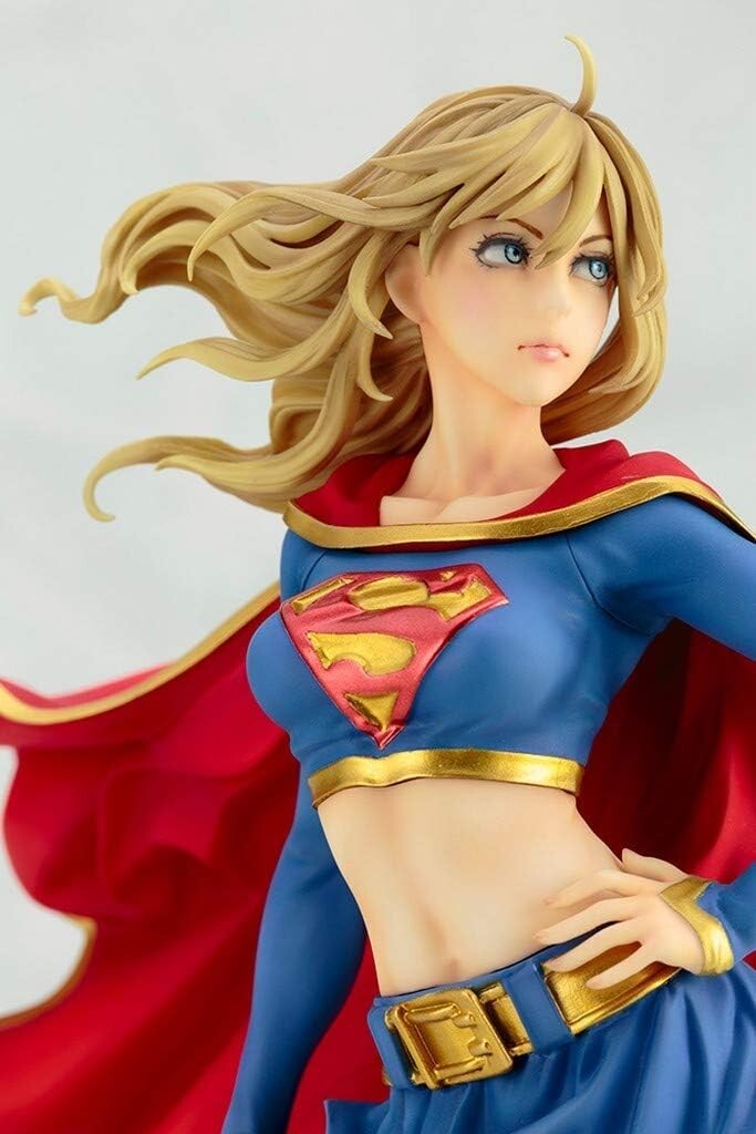 DC COMICS DC UNIVERSE Super Girl Returns 1/7 PVC Painted Figure