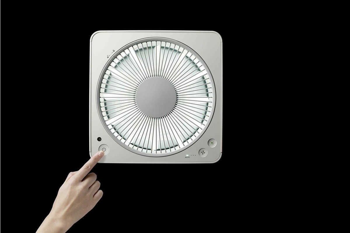BALMUDA Air Purifier The Pure A01A-WH (White) Japan Domestic BALMUDA Air Purifier The Pure A01A-WH (White) Japan Domestic