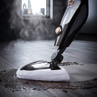 Tower RSM16 Multifunction Steam Mop, Handheld Mode,  Black and Rose Gold