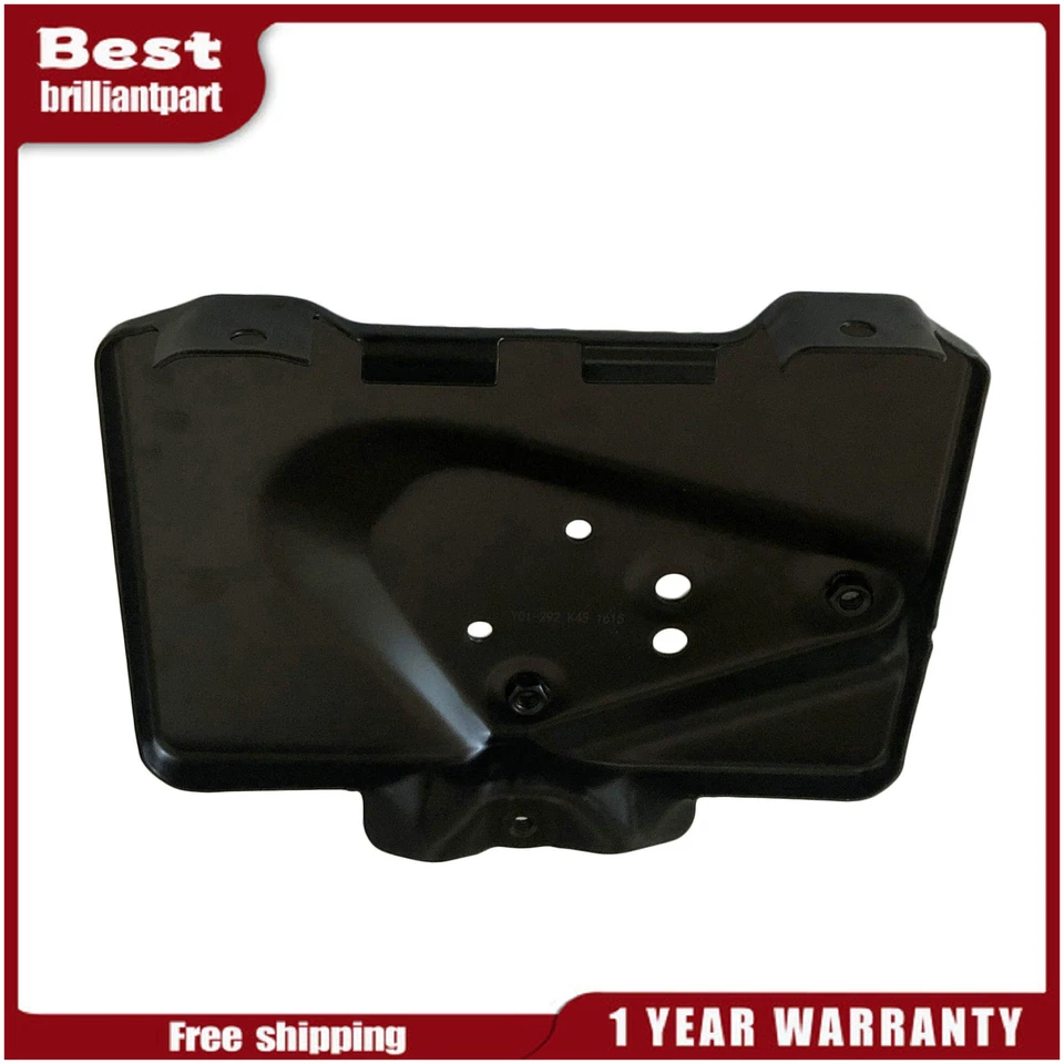 Bandeja de batería y kit de sujeción para Chevrolet Camaro Pontiac Firebird 1967-1969 Foto 4 de 4