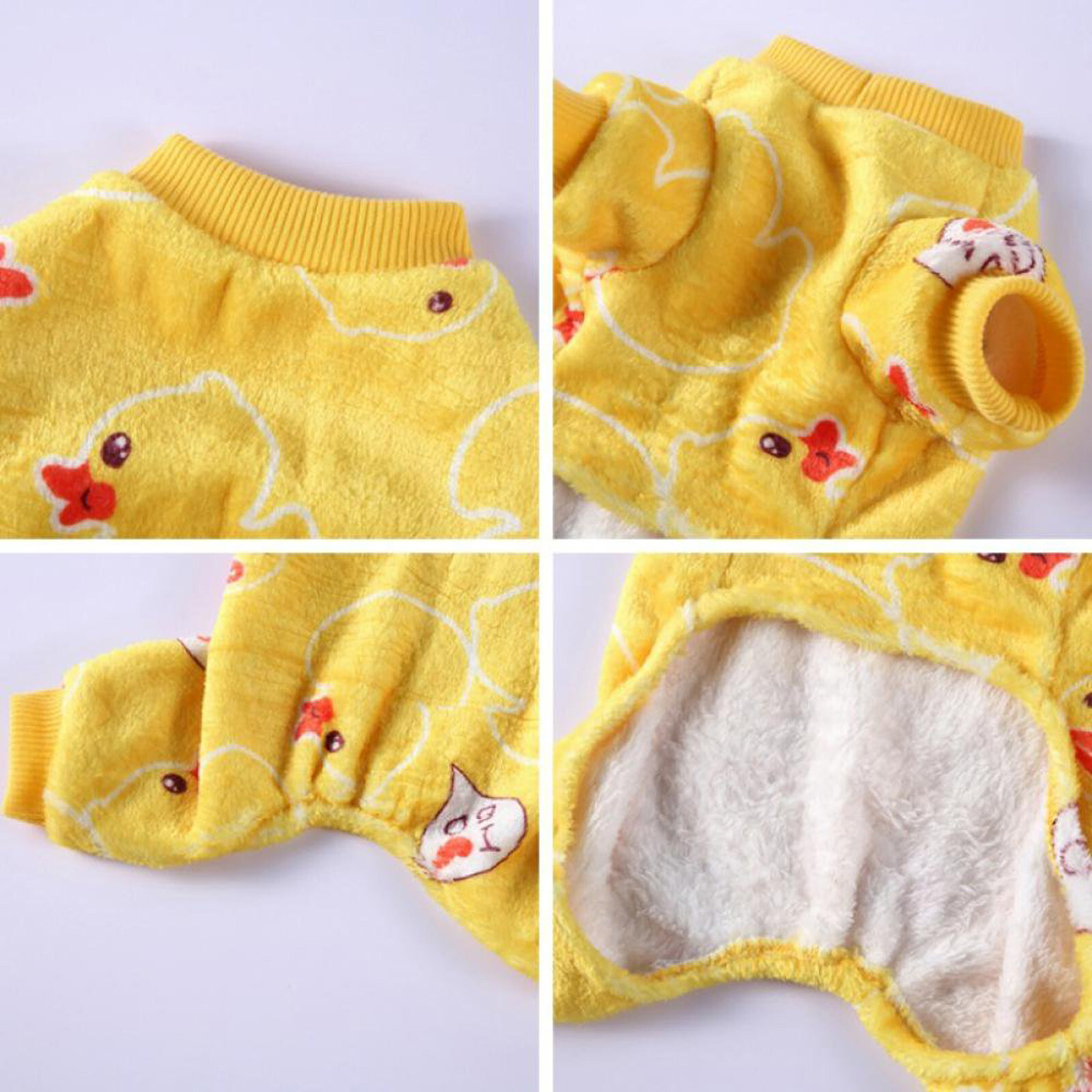 Polyester Dog Clothes Soft Keep Warm Dogs Clothing Dogs Sweaters Pet