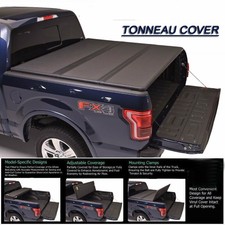 Undercover Ridgelander Tonneau Truck Bed Cover 2016 2018 Toyota Tacoma 6 Ft For Sale Online Ebay