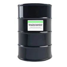 SINOPEC GREEN HD COOLANT/ANTIFREEZE 50/50 - 55 GALLON DRUM
