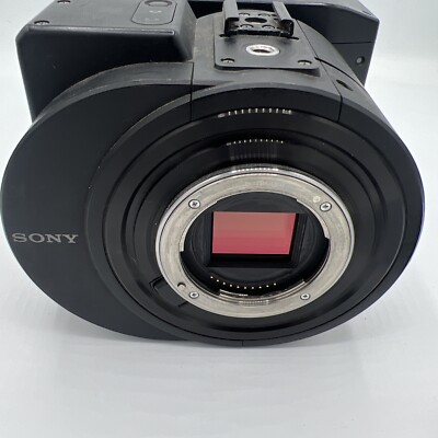 Sony NEX-FS700U Exmor Super 35 CMOS Digital Professional Camcorder