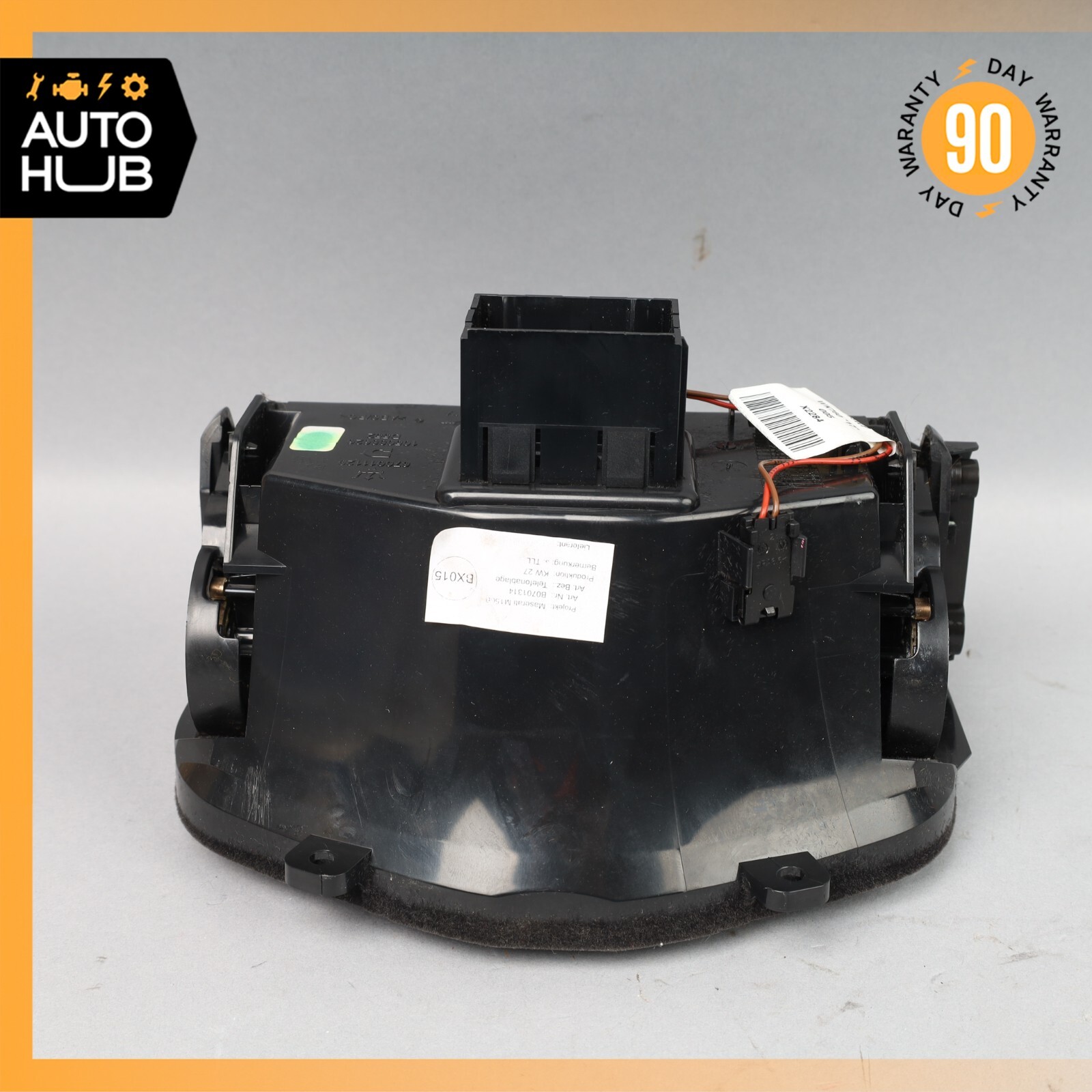 14-24 Maserati Quattroporte M156 Center Console Phone Holder Compartment OEM 50k