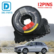 New Steering Angle Sensor Slip Ring for Audi SQ5 2014 2015 2016 8K0953568M