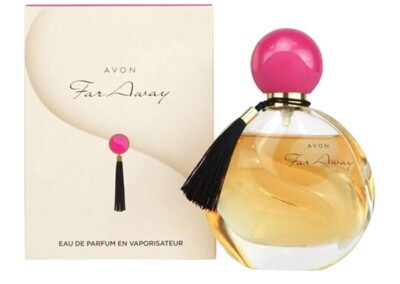 Avon Far Away 1.7oz Women's Eau de Parfum