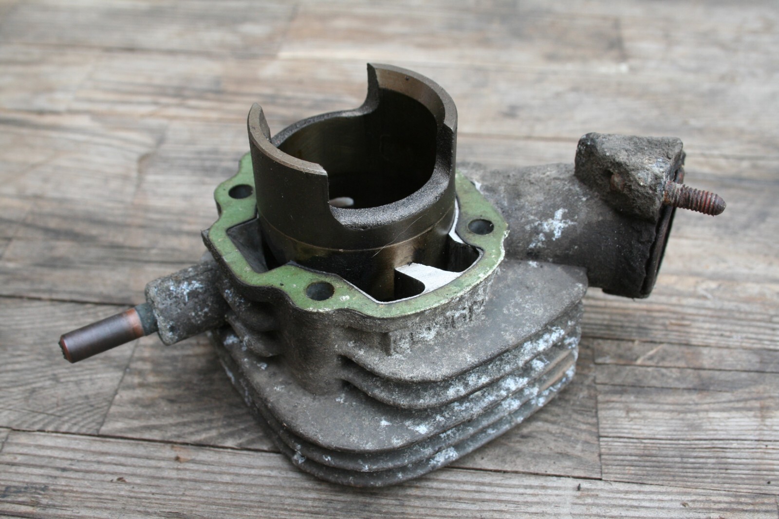 Suzuki CP50 / CP 50 Kolben und Zylinder | eBay