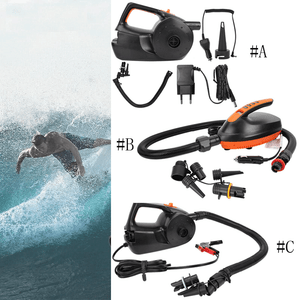 Car Electric Pump Air Compressor Tire Inflatable Boat Kayak Bed Cushion Inflator Car Electric Pump Air Compressor Tire Inflatable Boat Kayak Bed Cushion Inflator