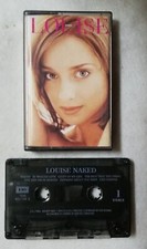 Naked by Louise Rare 1996 EMI Records Malaysia Cassette Tape
