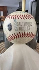 1966 Baltimore Orioles World Series Champs Team Signed AL Baseball with PAAS COA