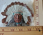 Lions Club Pins - INDIAN CHIEF by Lion Chuck Weldon — photo 2
