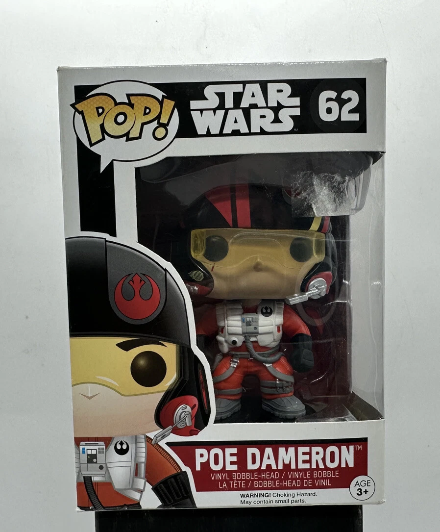 Poe best sale dameron pop