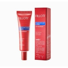 FILLOTI Hyaluronic acid cream