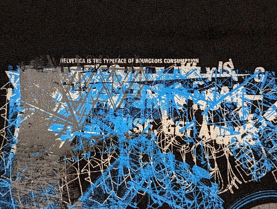 Discos SINCEBYMAN vintage Y2K hardcore punk rock metal grunge Milwaukee Revelation - Imagem 2 de 4