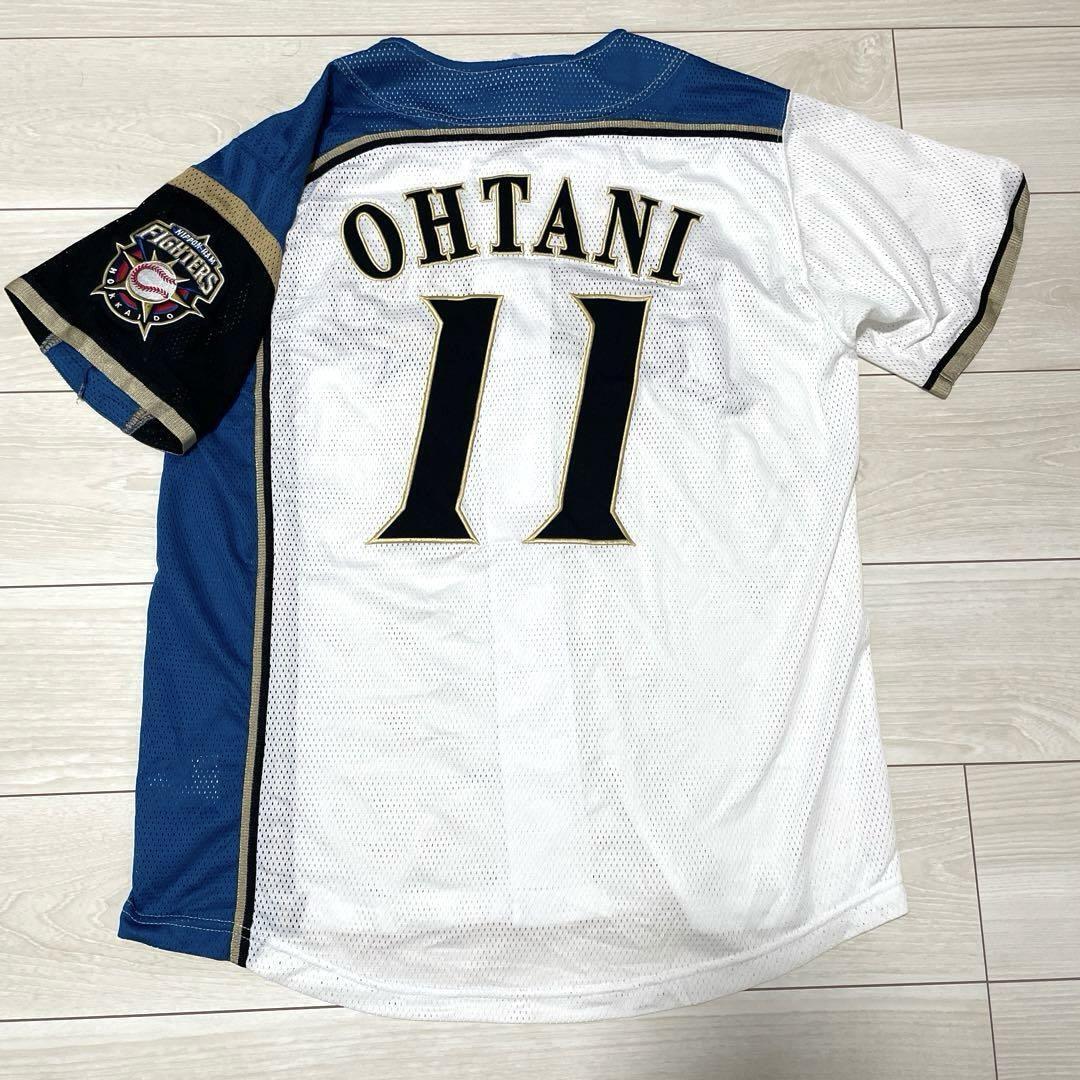 Fighters OHTANI 11 ユニフォーム 日本ハム Amazon.com