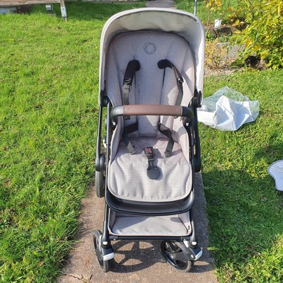 Neuwertiger Bugaboo Fox Kinderwagen, Limited Edition
