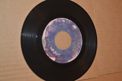 JAMES MOORE: FEET & COOL; OBSCURE 1966 SOFT 1014 VG++ NORTHERN SOUL 45 RPM