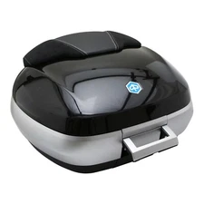 ORIGINAL 50 LITER TRUNK KIT Piaggio MP3 300-500 - GLOSSY BLACK 91/B - CM261508