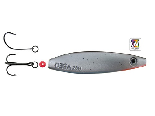 Dega Seatrout IV Inliner Lars Hansen 5cm 18g Leurre Truite de mer COULEURS - Photo 5/8
