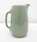 VINTAGE Frankoma #339 Pottery Pitcher RARE Color Green | Tea Water Lemonade RD
