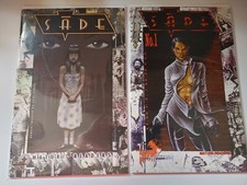 Cover of Sade #1