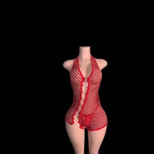 exotic dance-wear  Fishnet 