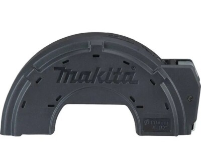 Makita Clip On Grinder Wheel Guard Suits Cutting Discs 115mm / 4-1
