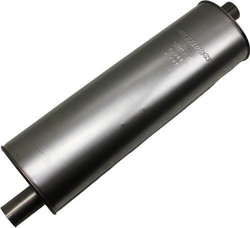 98-00 Dodge Ram 1500 Exhaust Muffler E0021351 OEM