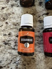 Young Living Essential Oil Cedarwood .5 Fl Oz