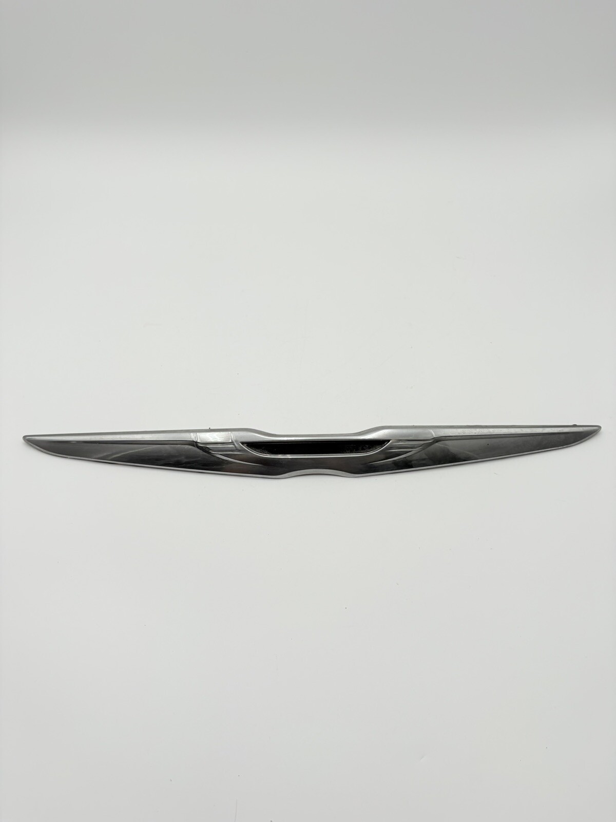 11-14 Chrysler 200 Rear Trunk Lid Emblem Badge Logo OEM Used