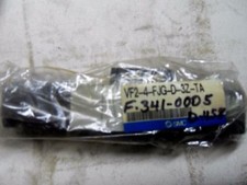 SMC VF24FJGD3ZTA Solenoid Valve 24VDC