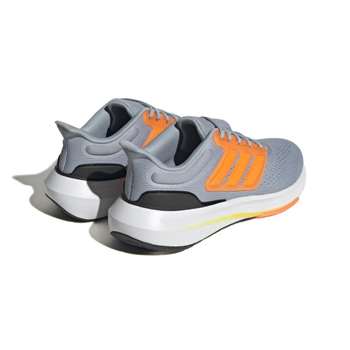 Men's Adidas Running shoes Ultra bounce HP5779 Gray/Orange Sz.10.5 - Picture 8 of 12