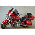 STANDARD SCREEN YAMAHA XVZ 1300 ROYAL STAR VENTURE WINDSCREEN WINDSHIELD SCHEIBE